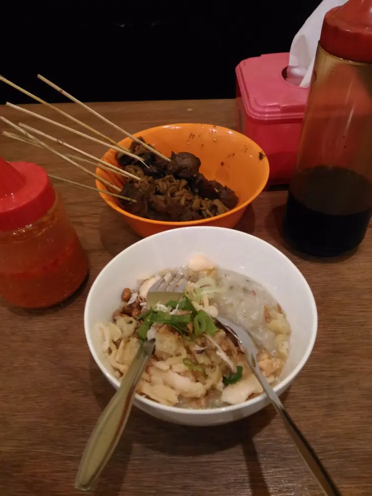 Bubur Kartini H. Hasan 9