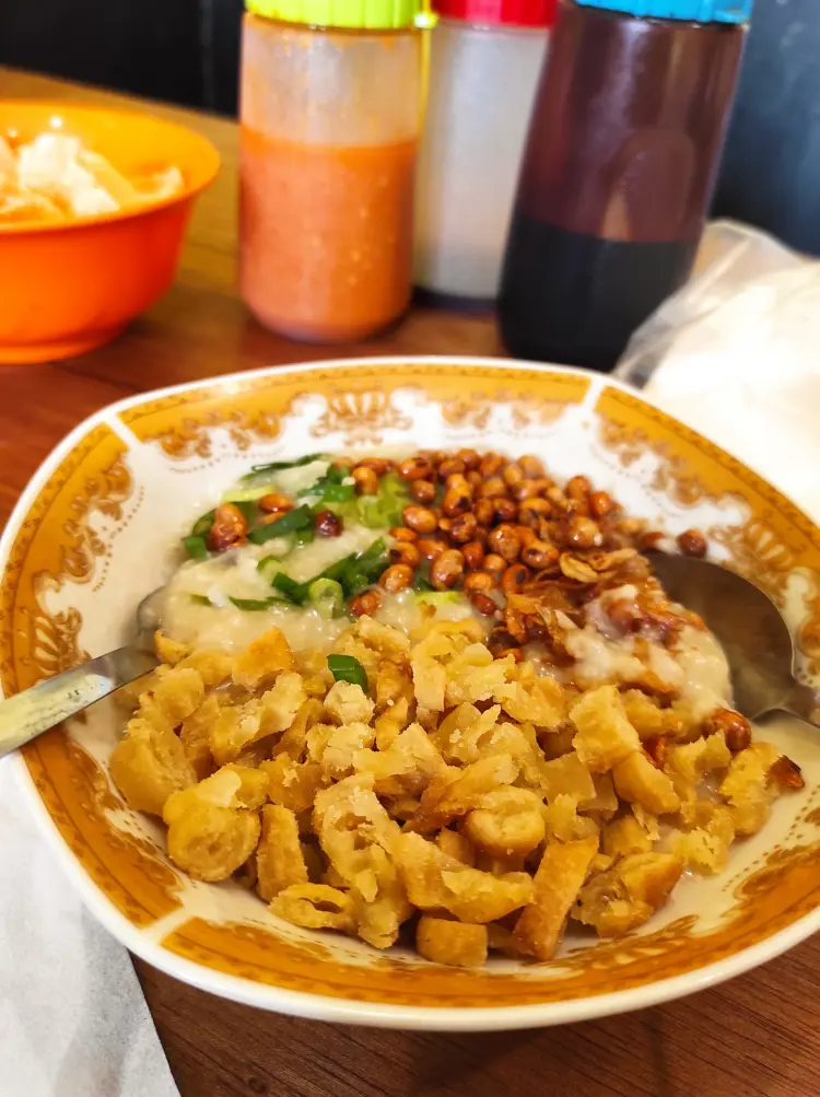 Bubur Kartini H. Hasan 8