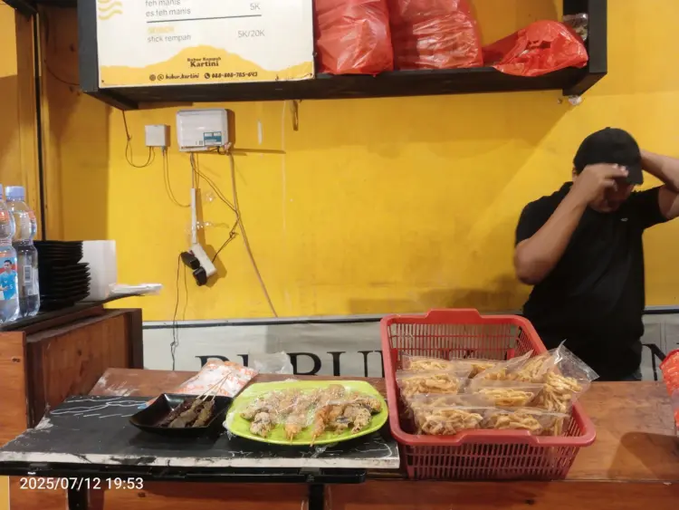 Bubur Kartini H. Hasan 4