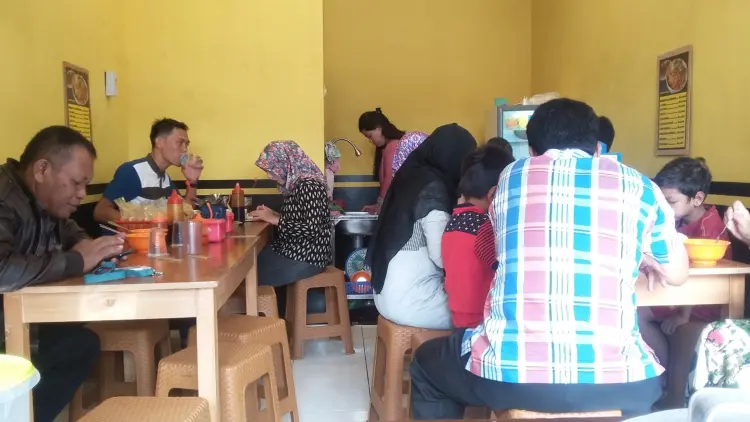 Bubur Kartini H. Hasan 6