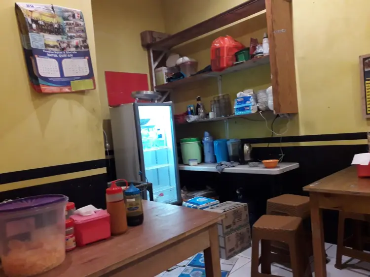 Bubur Kartini H. Hasan 5