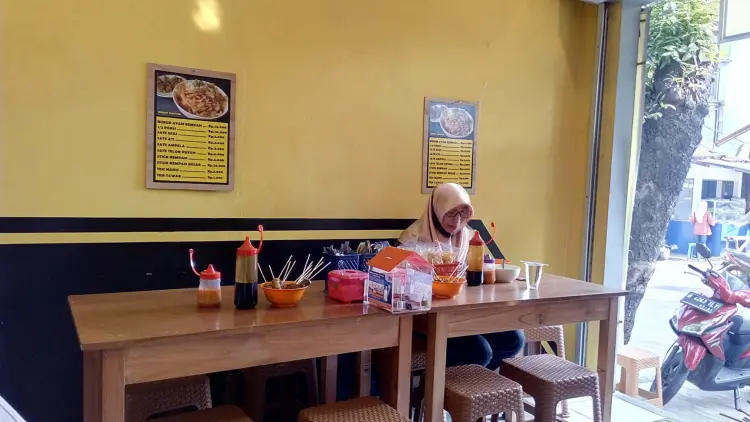 Bubur Kartini H. Hasan 3