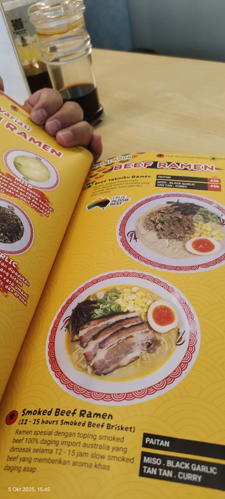 Ninja Ramen Sushi - Majalaya 9