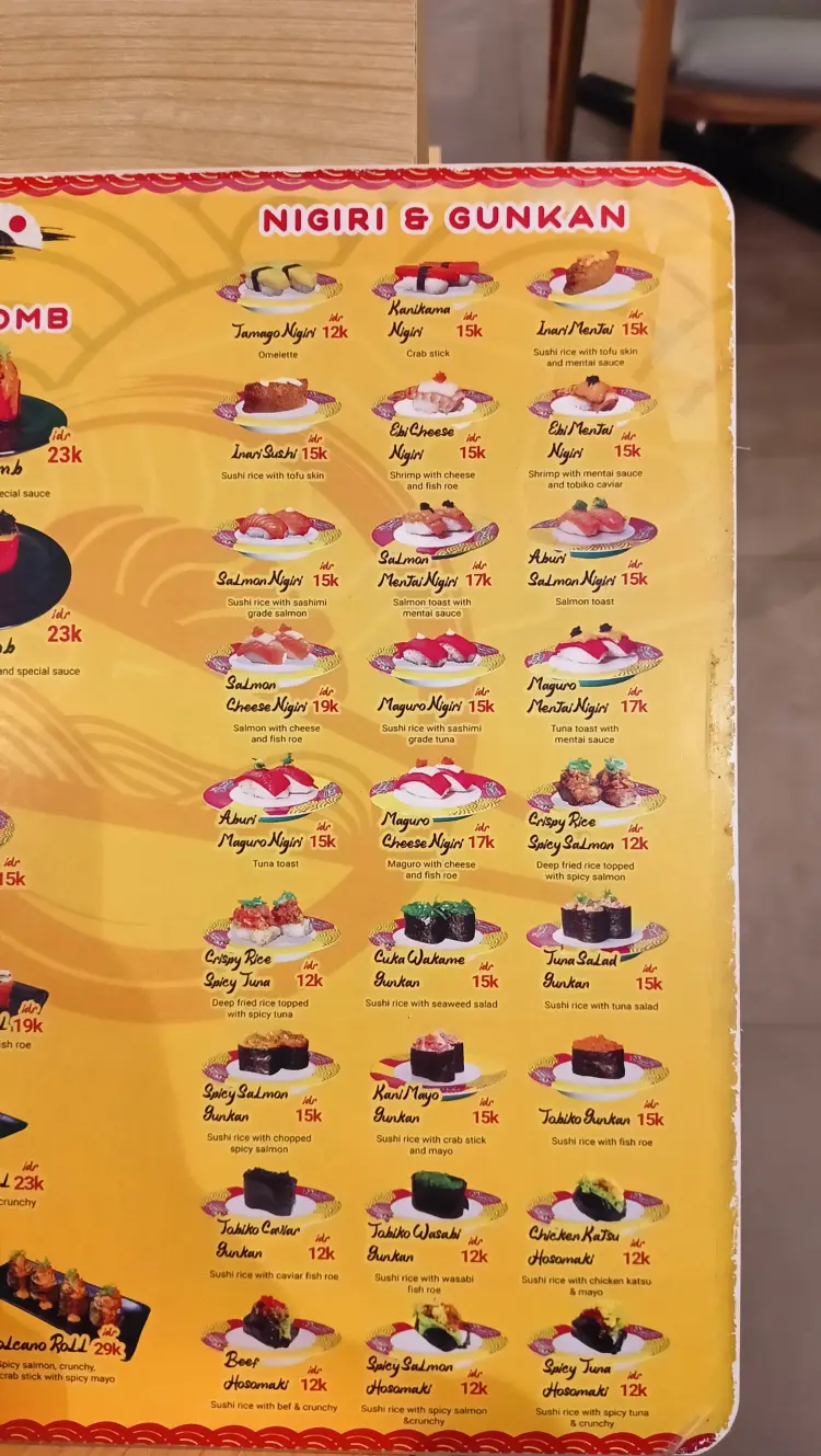 Ninja Ramen Sushi - Majalaya 8