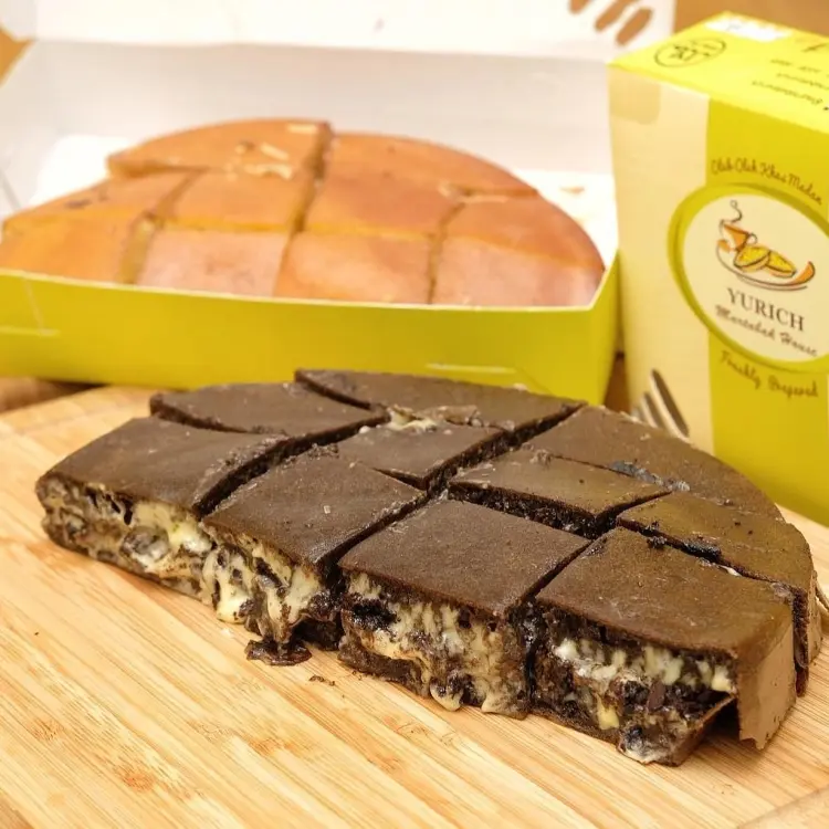 Yurich martabak & kebab House 1