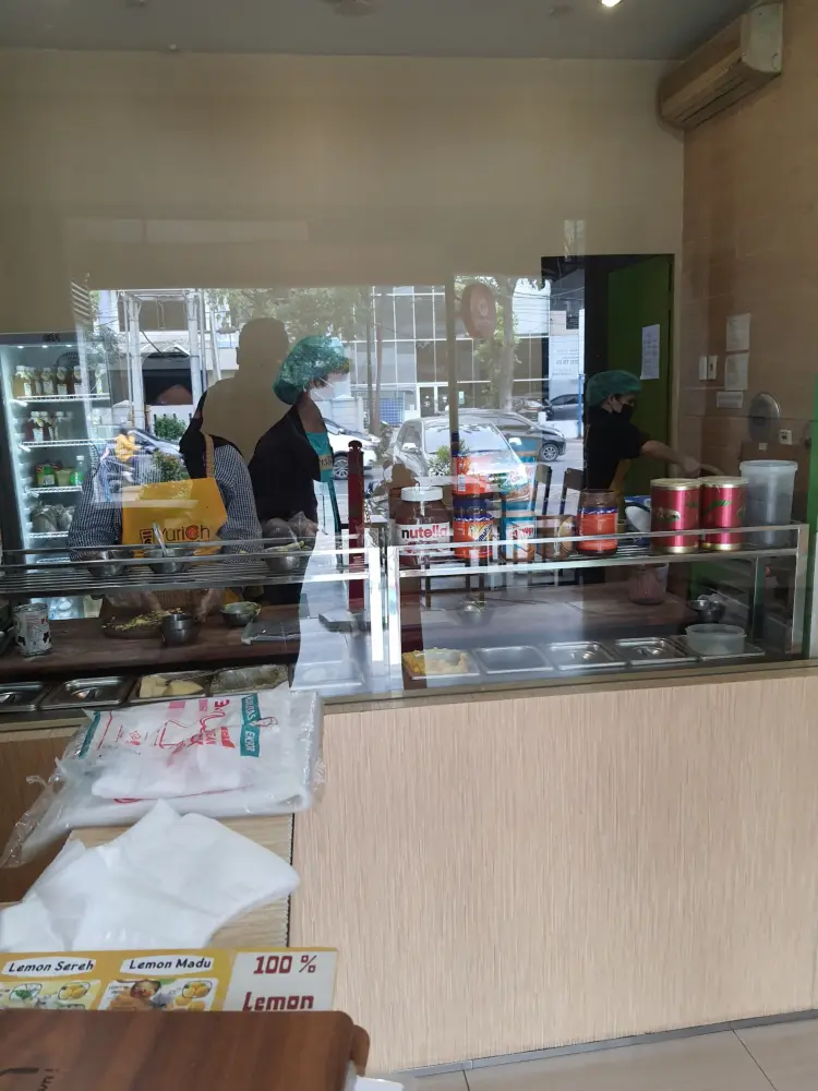 Yurich martabak & kebab House 3