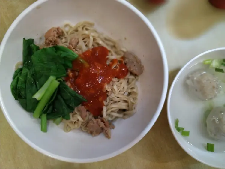 Gerai Es Teler 77 Bintaro Plaza 7