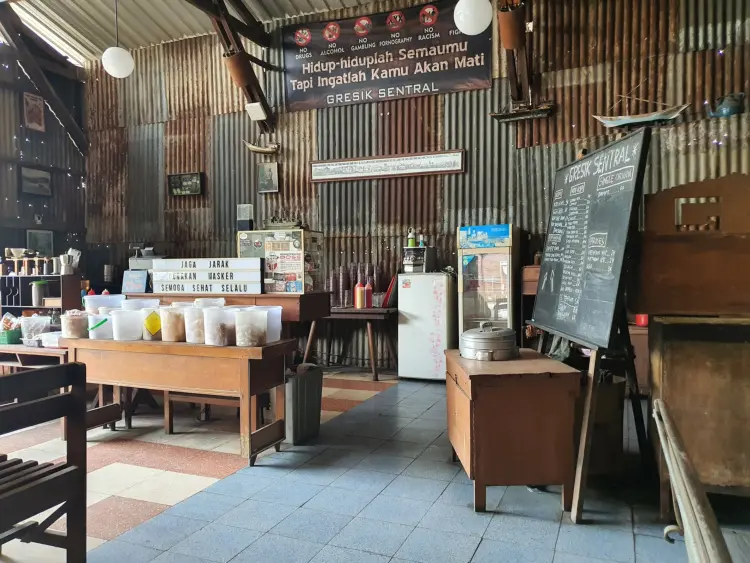 Gresik Sentral Coffee 1