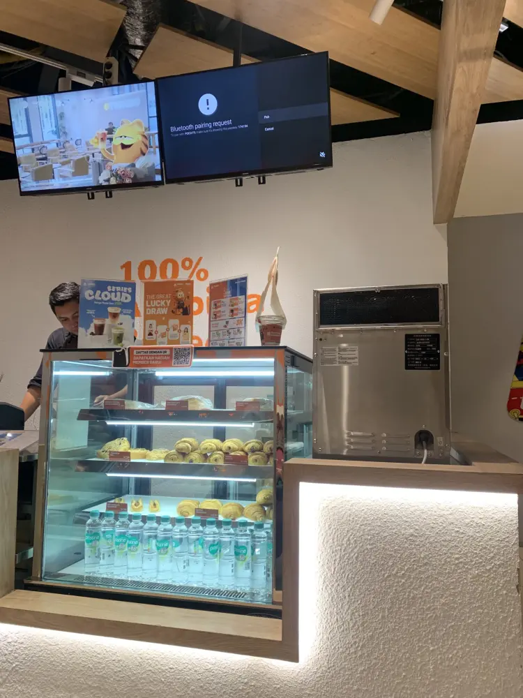 TOMORO COFFEE - City Plaza Jatinegara 4