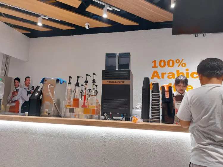 TOMORO COFFEE - City Plaza Jatinegara 2