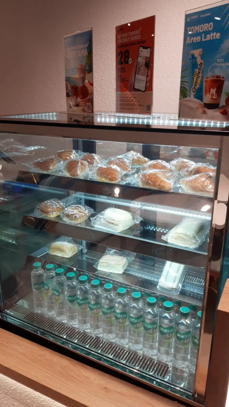 TOMORO COFFEE - City Plaza Jatinegara 8