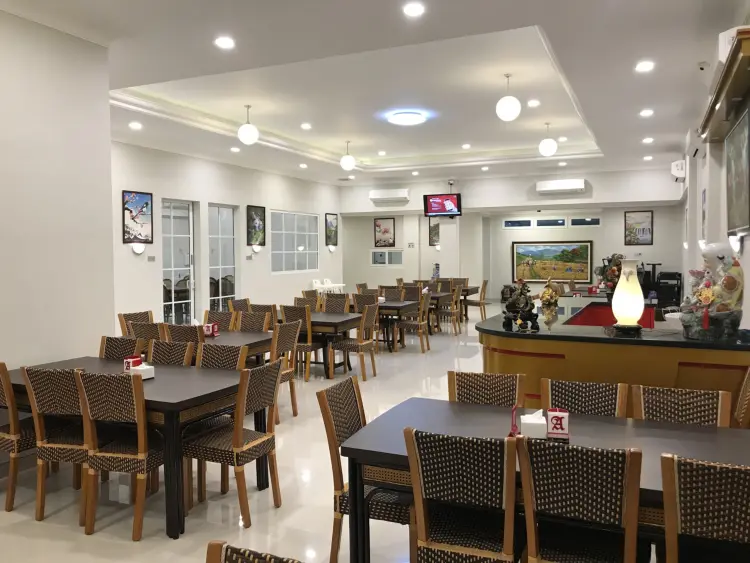 New Aroma Labbakkang 4