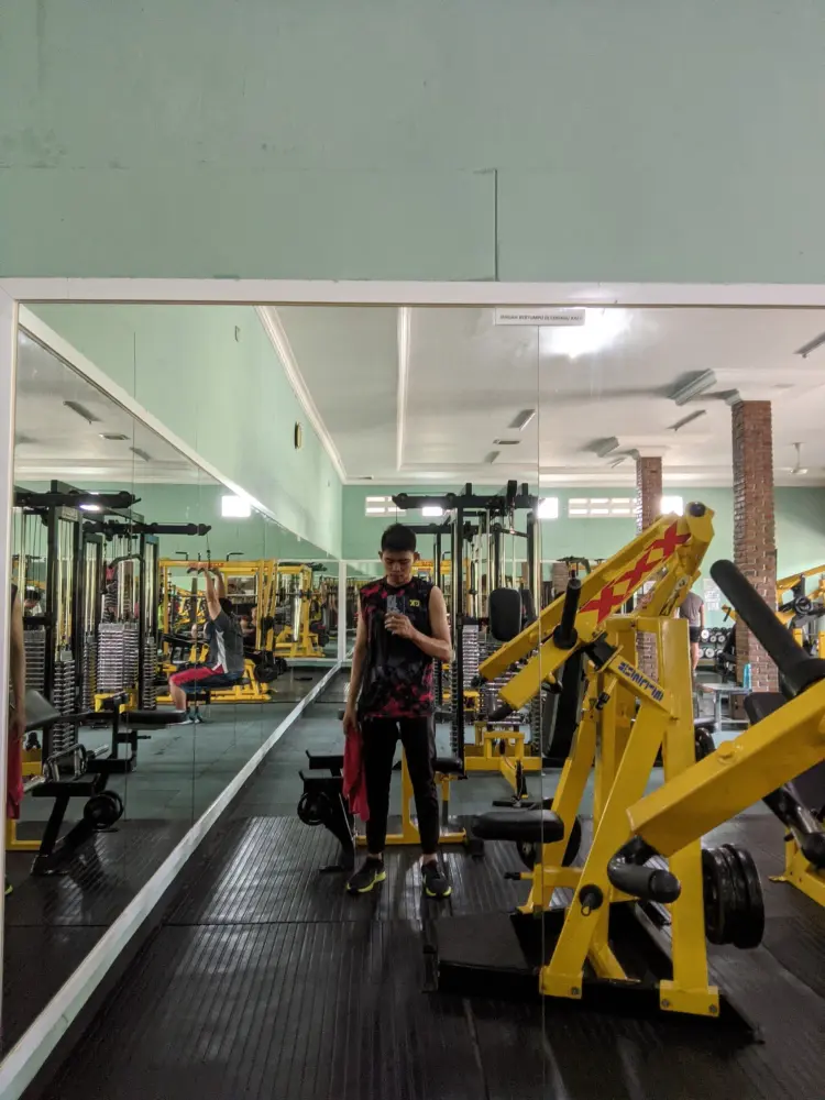 FOS (FITNESS OF SIDOARJO) GYM 1 1