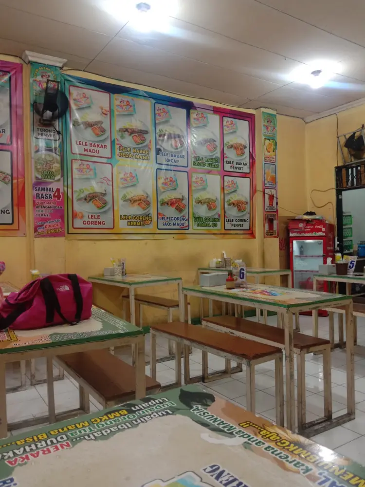 Ayam Bakar Madu Sumber Jaya - BMKG 1