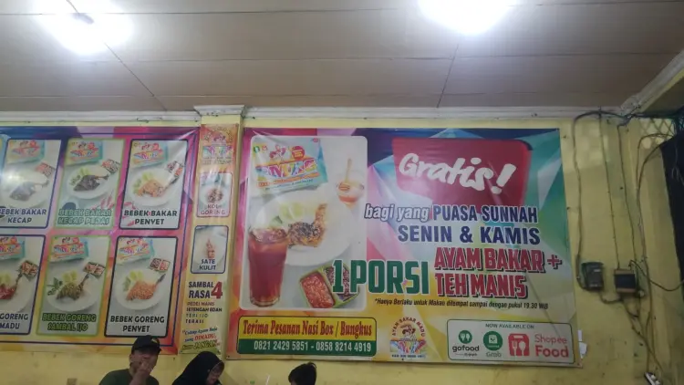 Ayam Bakar Madu Sumber Jaya - BMKG 5