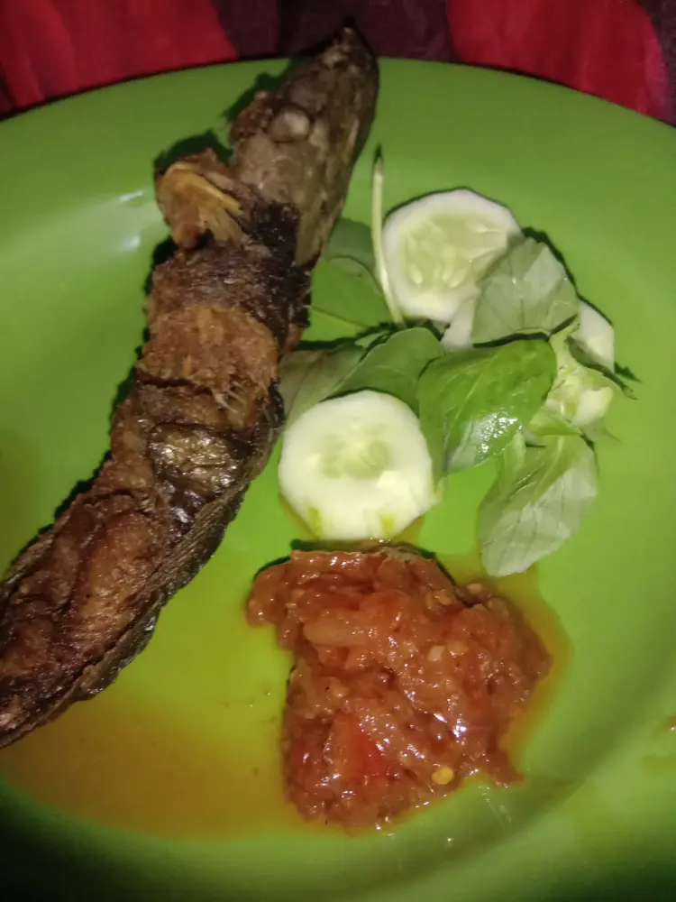 Ayam Bakar Madu Sumber Jaya - BMKG 4