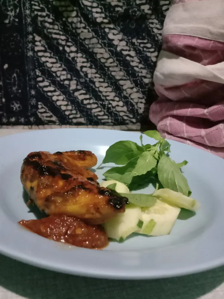 Ayam Bakar Madu Sumber Jaya - BMKG 3