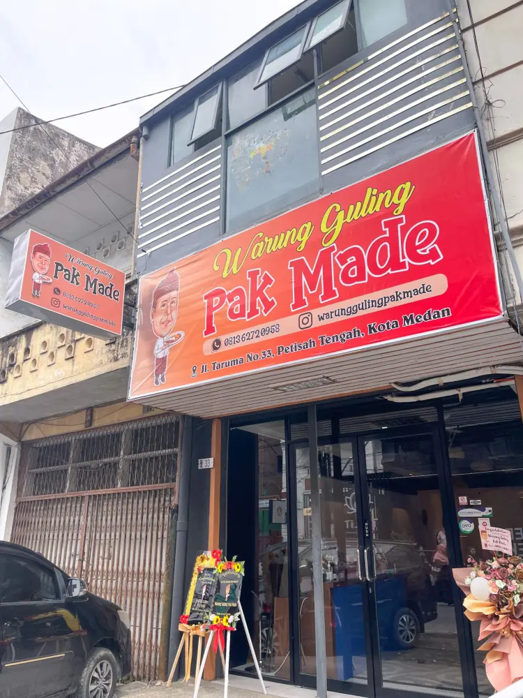Warung Guling Pak Made 1