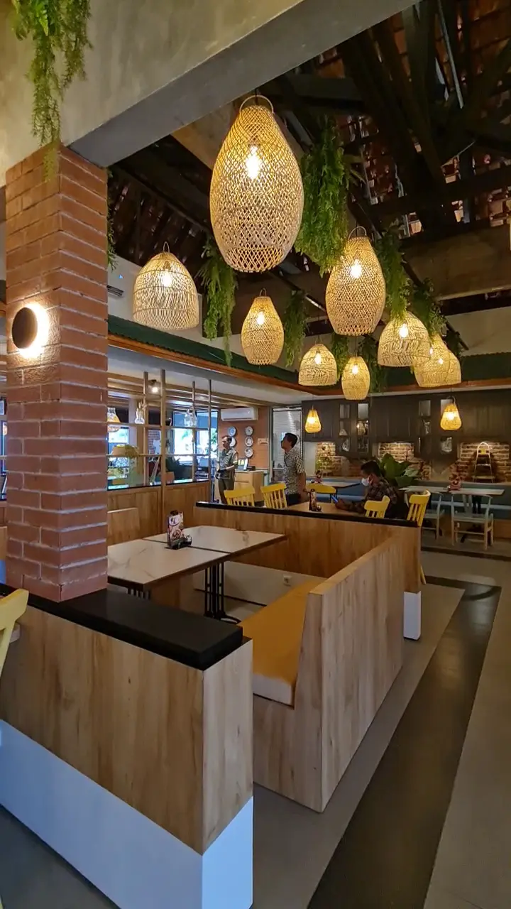 Tempayan Indonesian Bistro 2