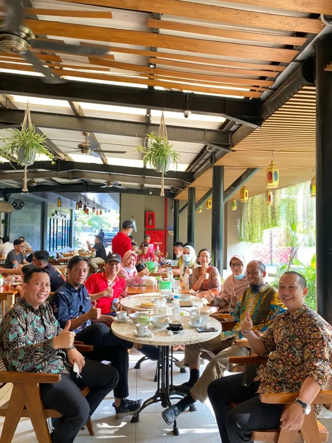 在巨港,别老盯着Pempek!这家老牌Kopitiam才是本地人的心头好 2