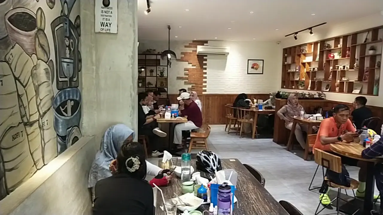 在巨港,别老盯着Pempek!这家老牌Kopitiam才是本地人的心头好 4