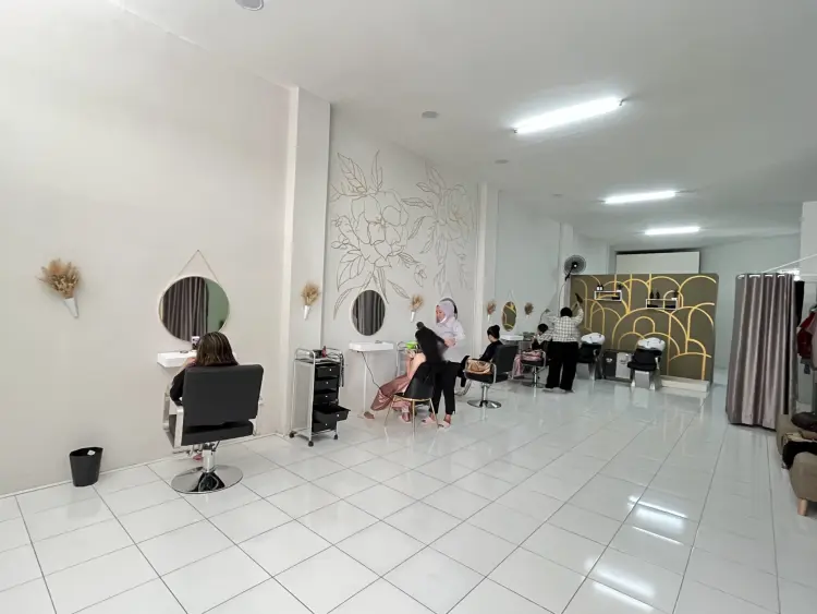 SILVI AULIA SALON 1