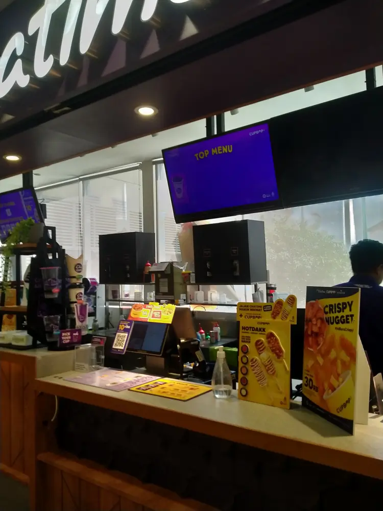 Chatime - Griya Antapani Bandung 4