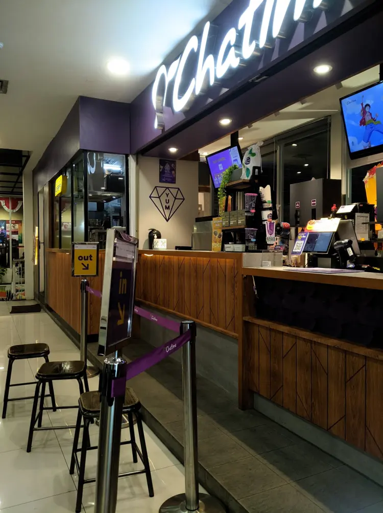 Chatime - Griya Antapani Bandung 3