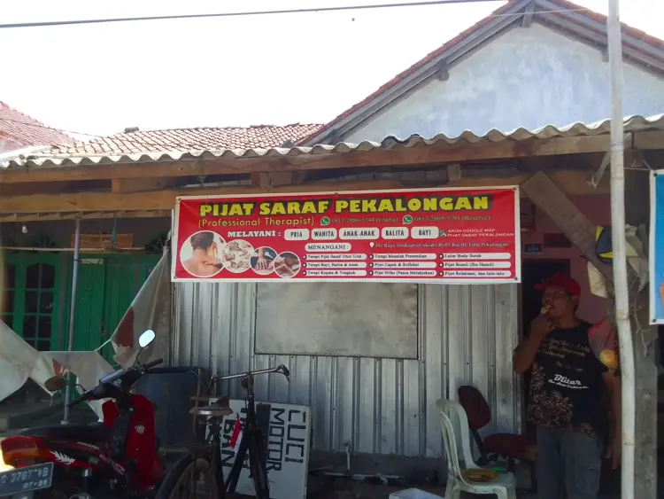 Pijat Saraf Pekalongan 1