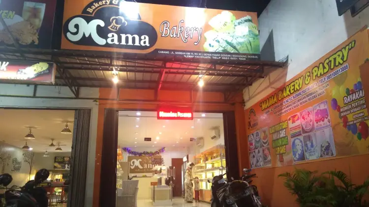 Mama Bakery Godean 1