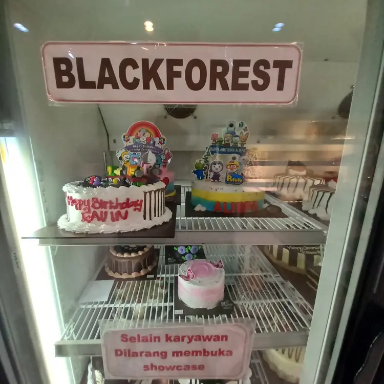 Mama Bakery Godean 6