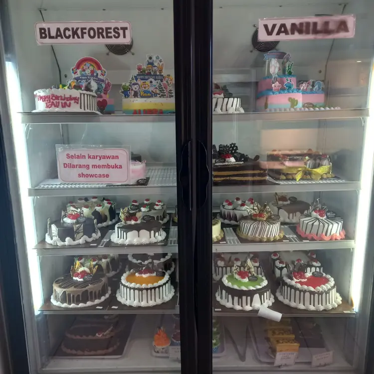 Mama Bakery Godean 5