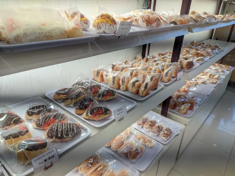 Mama Bakery Godean 10