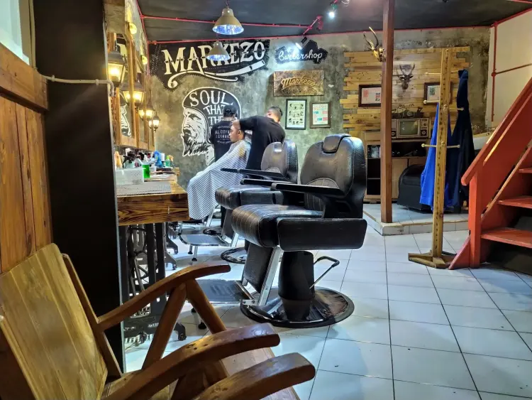Markezo Barbershop 1