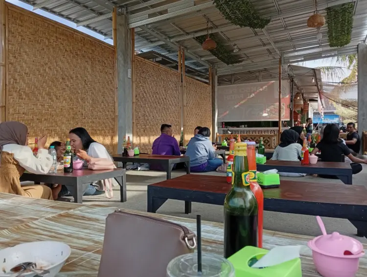 BAKSO PEDAS AL FATIH 1