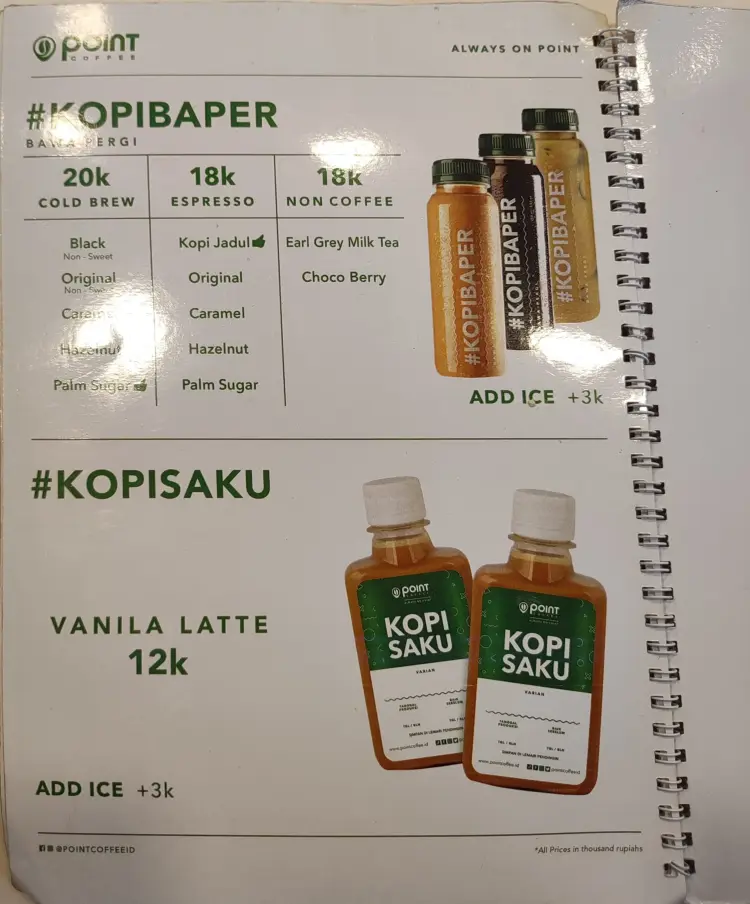 Point Coffee - Indomaret A. Yani Km. 29 7