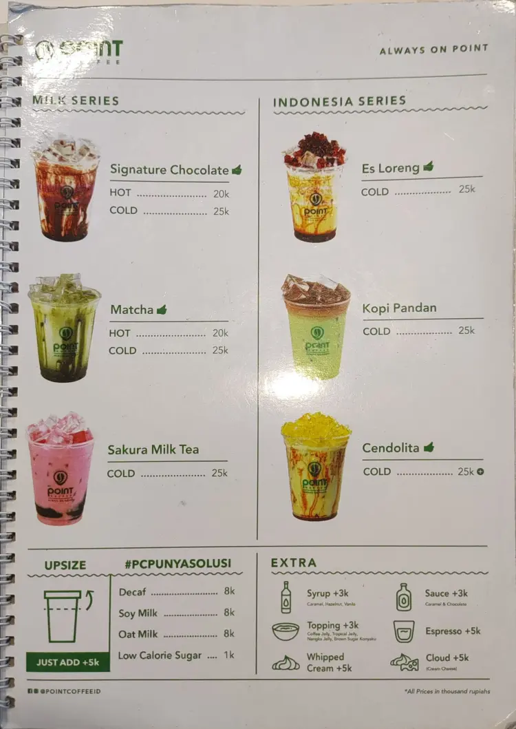 Point Coffee - Indomaret A. Yani Km. 29 8