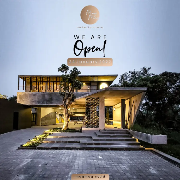 MAG MAG Kitchen & Groceries 1