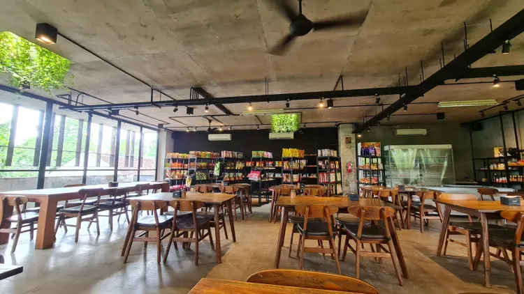 MAG MAG Kitchen & Groceries 5