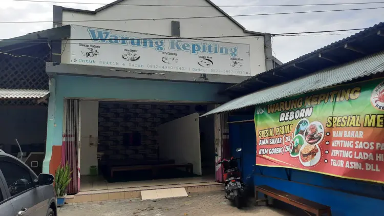 Warung Kepiting 1