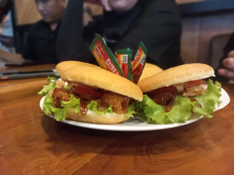 JCo Donuts Palembang Square 6