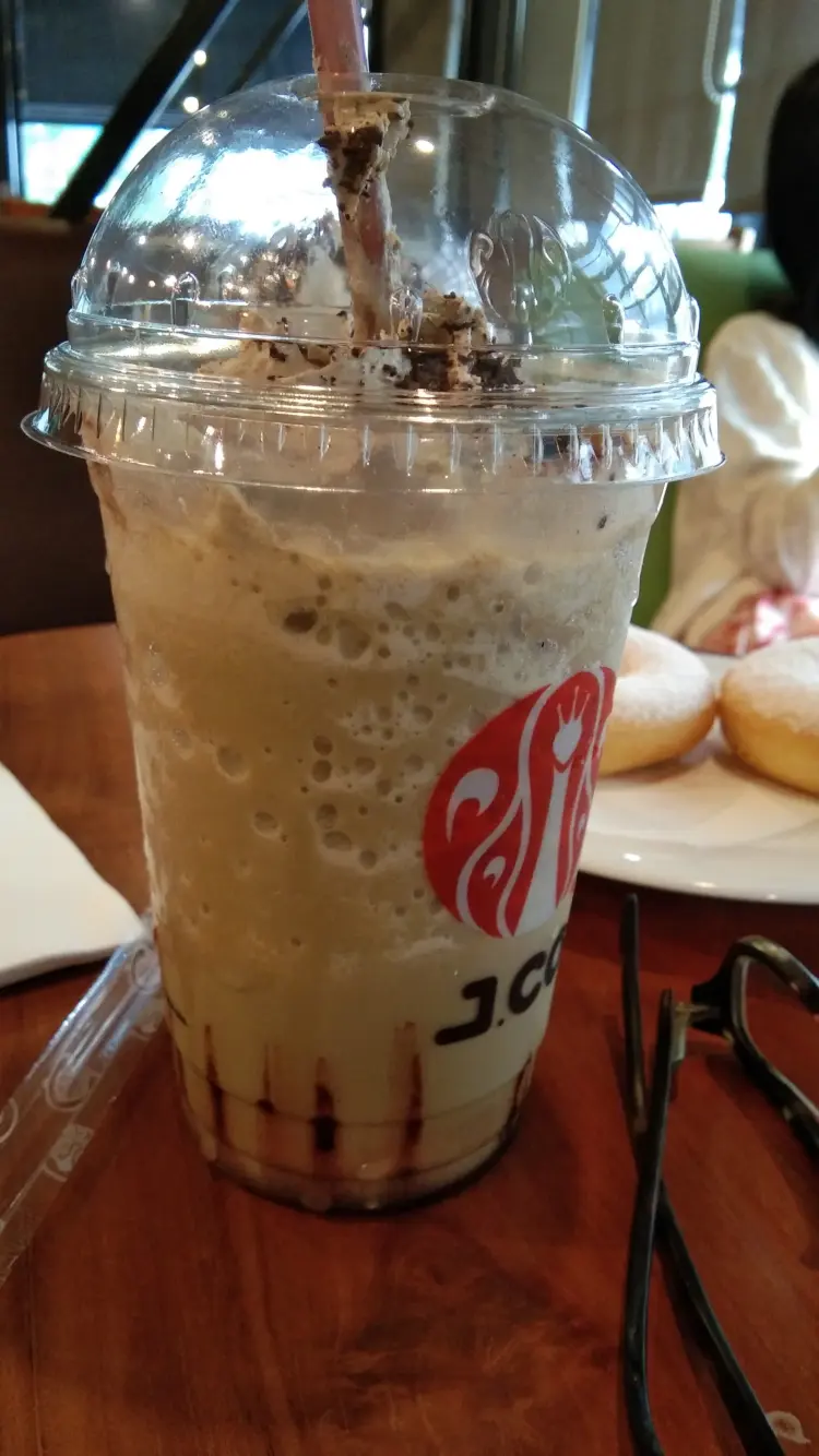 JCo Donuts Palembang Square 7