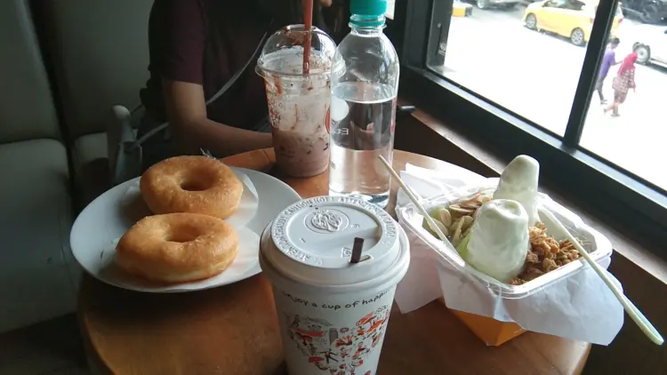 JCo Donuts Palembang Square 4