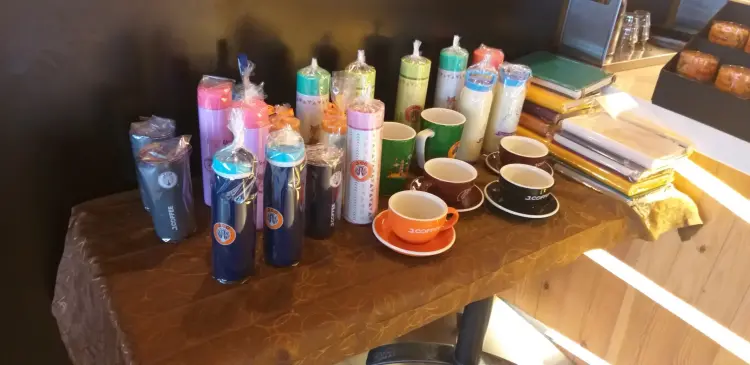 JCo Donuts Palembang Square 10