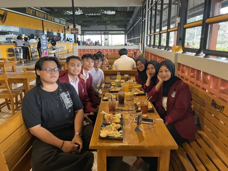 Mie Gacoan Summarecon 2