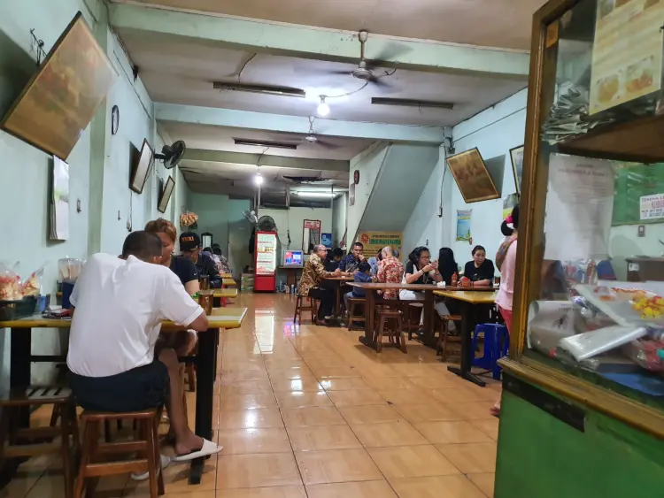 Kwetiau Sapi Sansan Cibubur 4