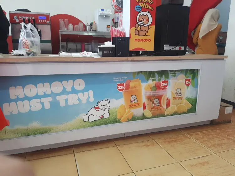 Momoyo taluk kuantan 2