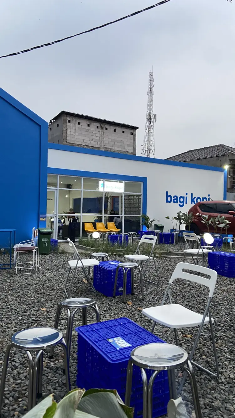 Bagi Kopi Cilandak Barat 3