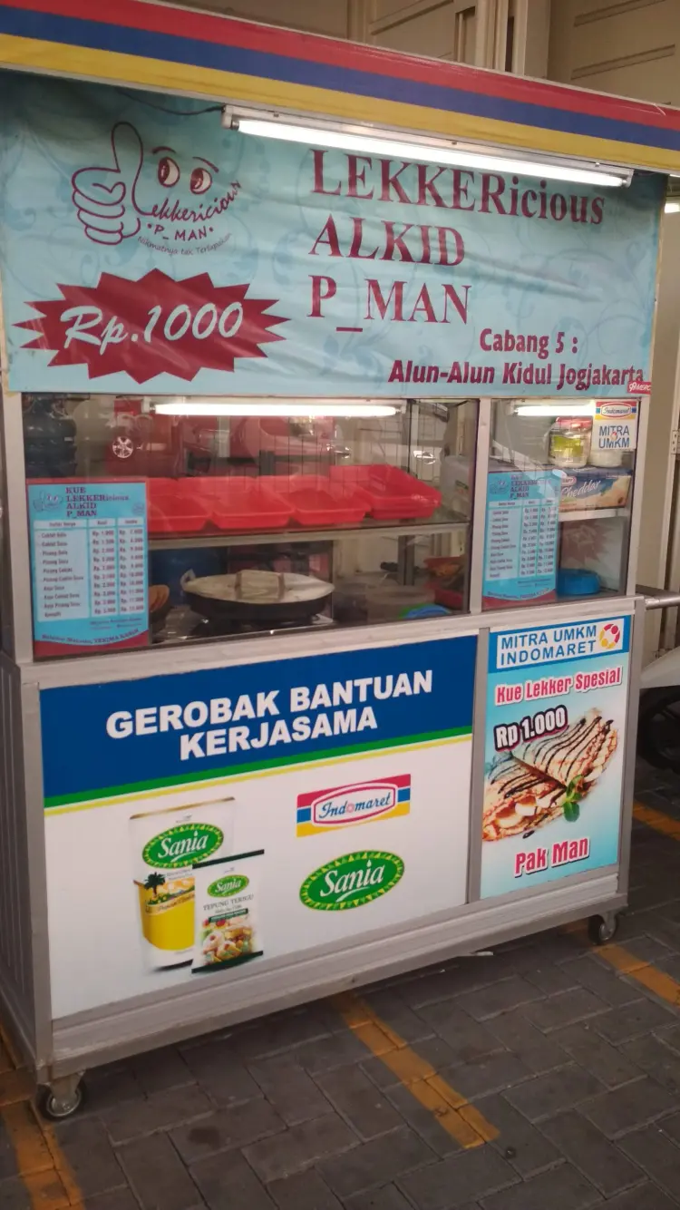 Indomaret Gambiran 1