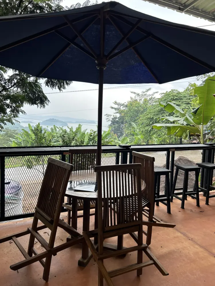 JATIGEDE CAFE OUTDOOR & ADVENTURE BY SAUNG SITURAJA 7